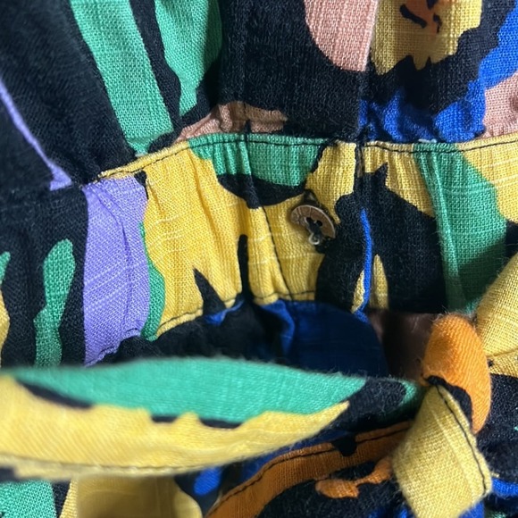 Roxy Real Yesterday Floral Printed Romper - Picture 6 of 9